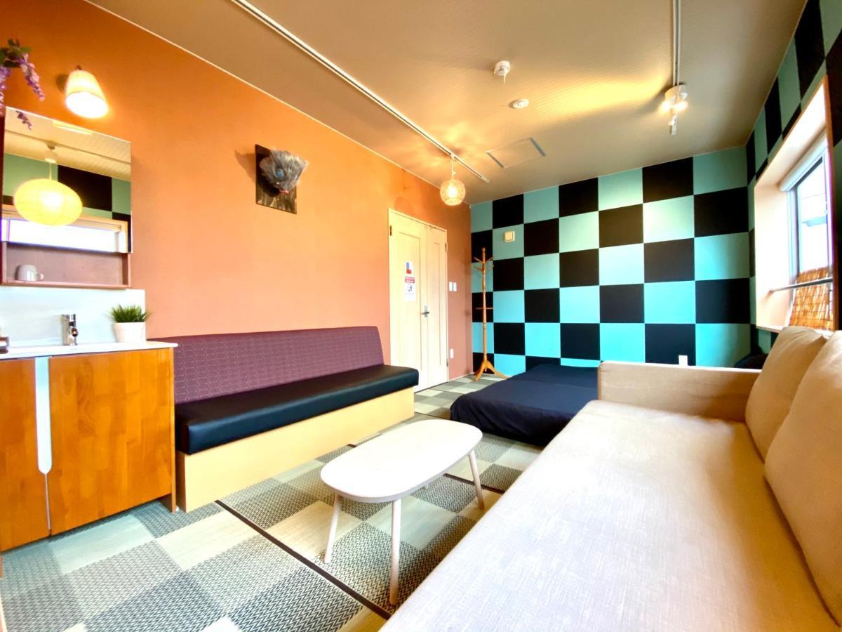 Hostel Kay 101&102 Осака Екстериор снимка