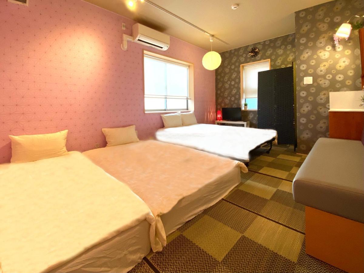 Hostel Kay 101&102 Осака Екстериор снимка