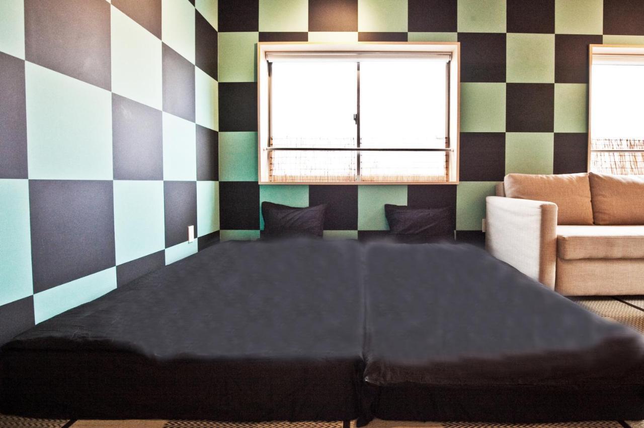 Hostel Kay 101&102 Осака Екстериор снимка