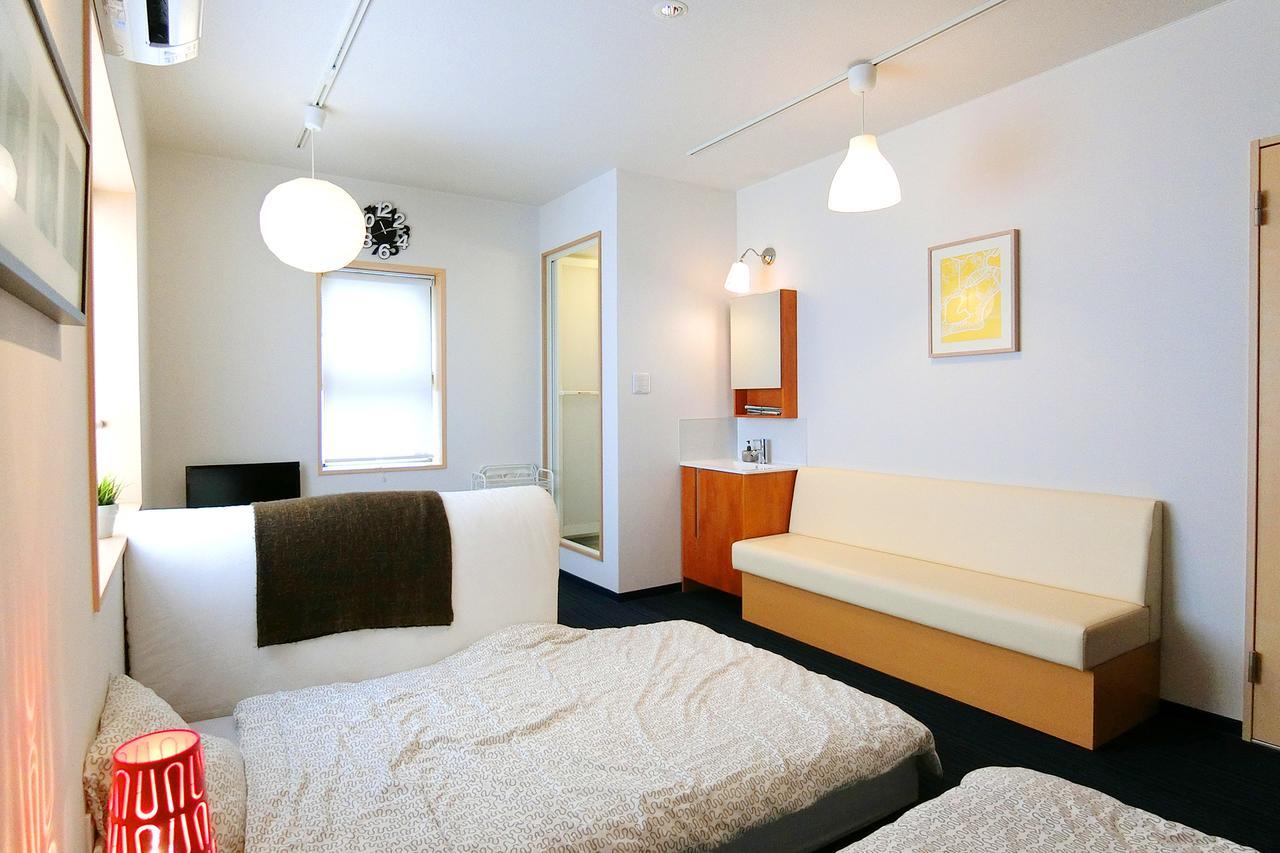 Hostel Kay 101&102 Осака Екстериор снимка